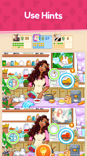 Find Difference Game 46,000+ screenshot 3 - screenshot