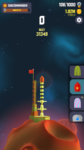 Space Frontier 2 screenshot 4 - screenshot