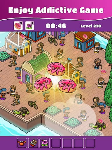 Triple Hunt - triple match! screenshot 15 - screenshot