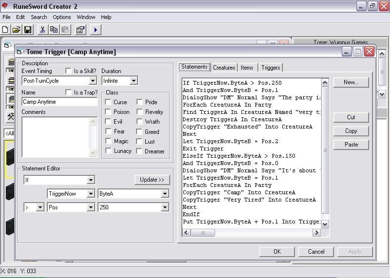 Null - screenshot