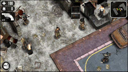 Hardboiled screenshot 1 - screenshot