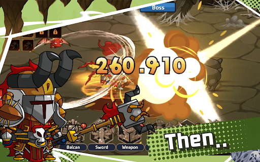 [VIP] Mr. Balcan Idle screenshot 9 - screenshot