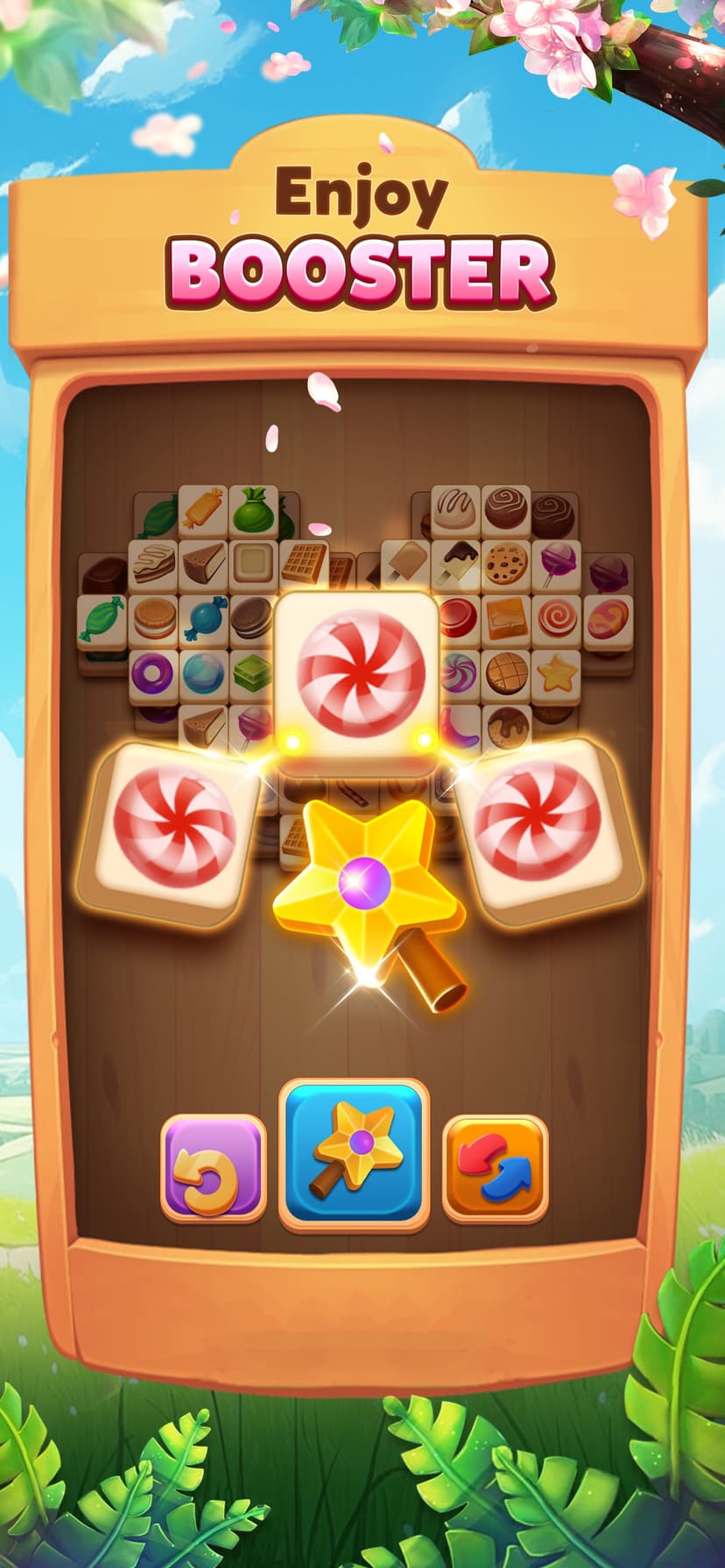 Tile King-Master Tile Matching screenshot 5 - screenshot