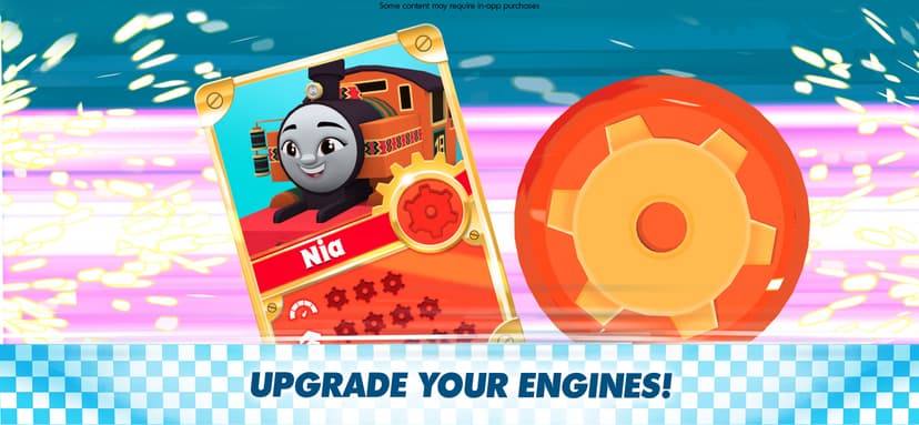 Thomas & Friends: Go Go Thomas screenshot 8 - screenshot