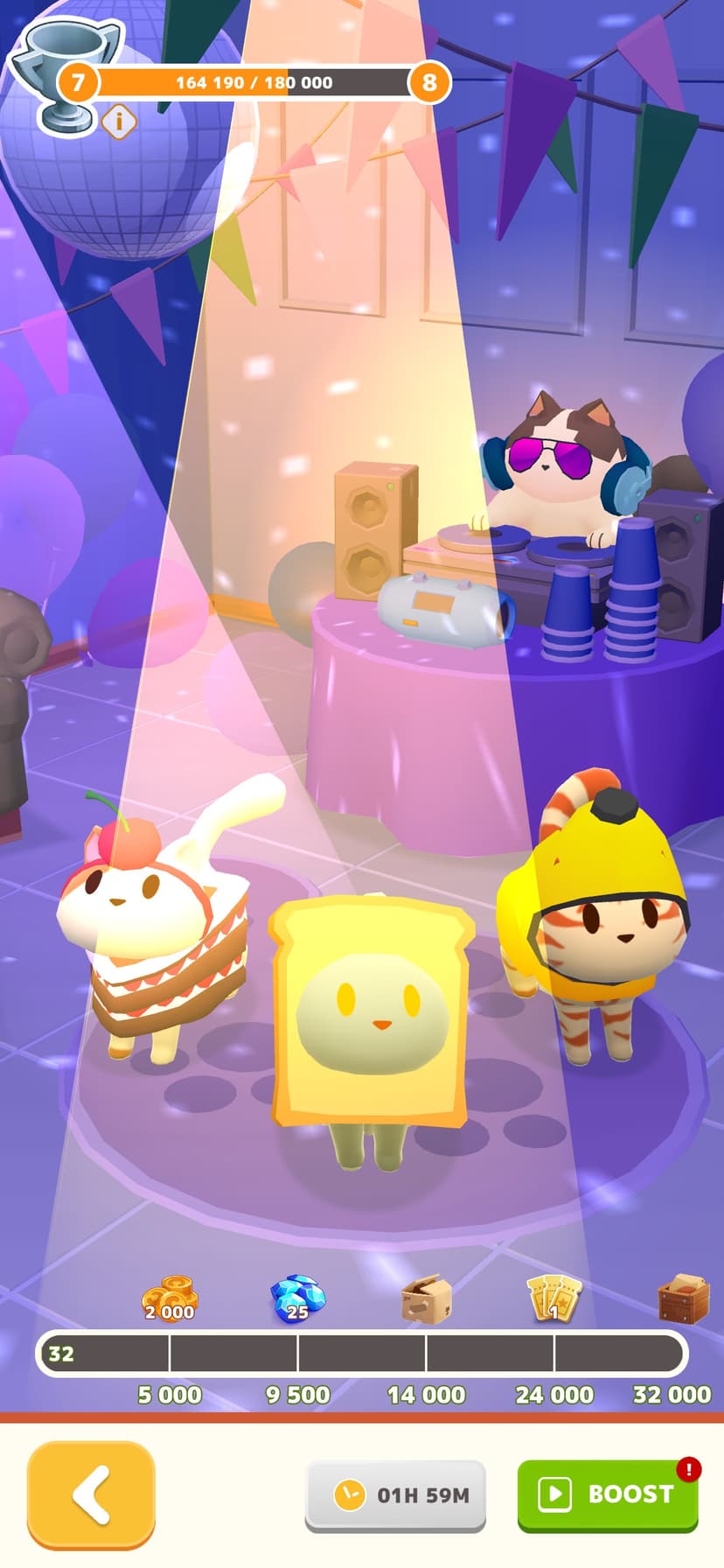 Idle Pet Shelter screenshot 7 - screenshot