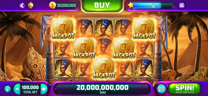 Bonanza Party: 777 Slot Casino screenshot 8 - screenshot