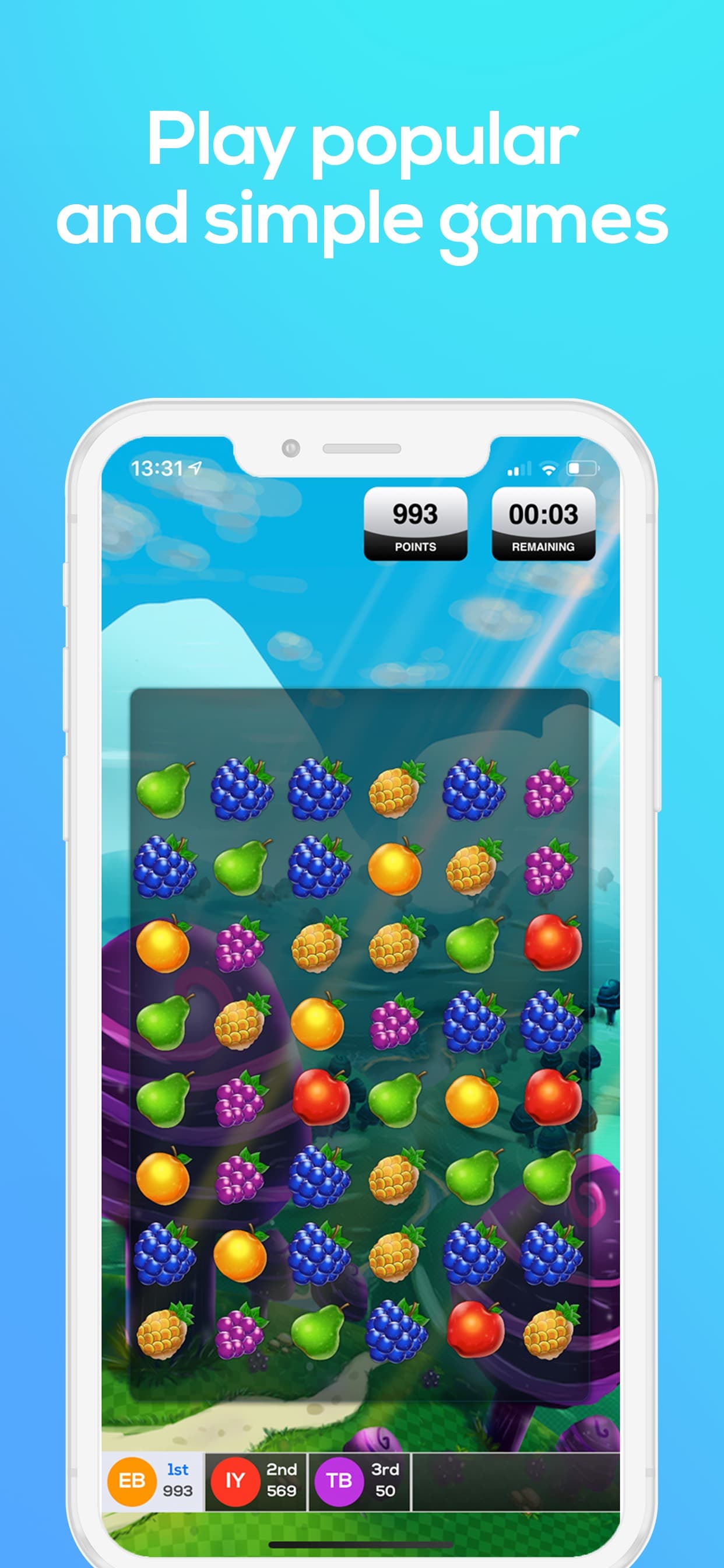 Duelit - Real Money eSports screenshot 3 - screenshot
