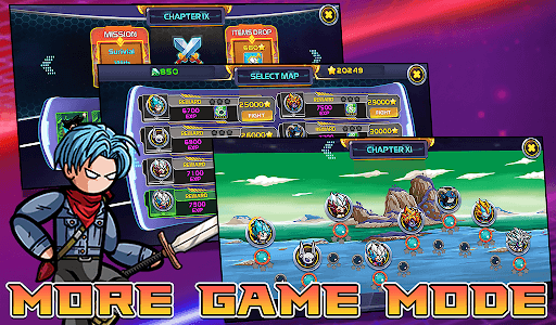 Stickman Warriors Dragon Fight screenshot 13 - screenshot