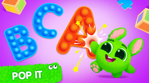 Alphabet! ABC toddler learning screenshot 8 - screenshot
