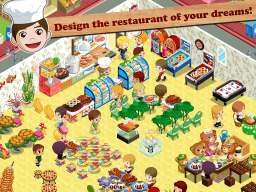 Restaurant Story™ screenshot 14 - screenshot