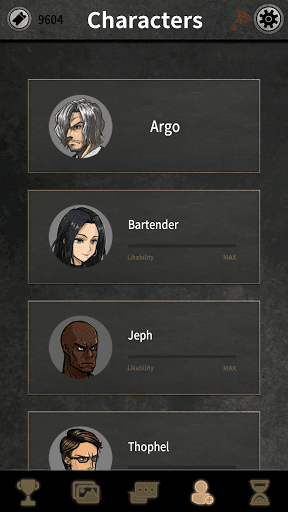 Argo's Choice: Offline Game screenshot 4 - screenshot