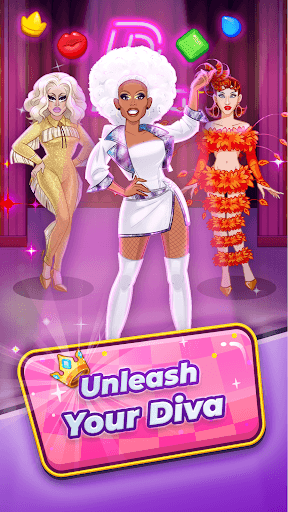RuPaul's Drag Race Match Queen screenshot 10 - screenshot