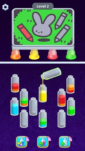 Sand Frenzy screenshot 2 - screenshot