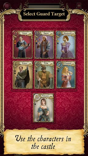 Love Letter - Strategy Card Ga screenshot 2 - screenshot