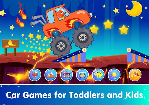 Car Games for Kids! Fun Racing screenshot 16 - screenshot