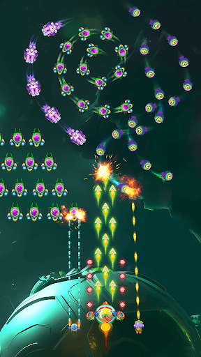 Monster Shooter: Space Invader screenshot 11 - screenshot