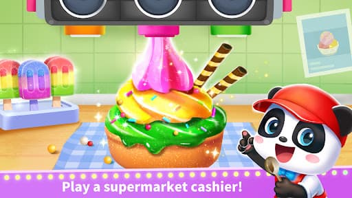 Baby Panda's Town: Life screenshot 5 - screenshot