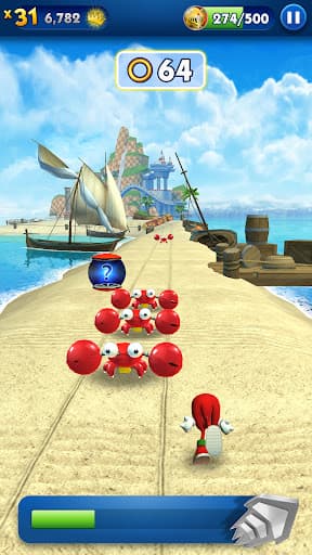 Sonic Prime Dash screenshot 5 - screenshot