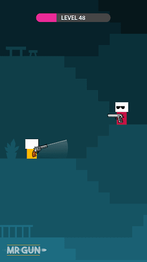 Mr Gun screenshot 1 - screenshot