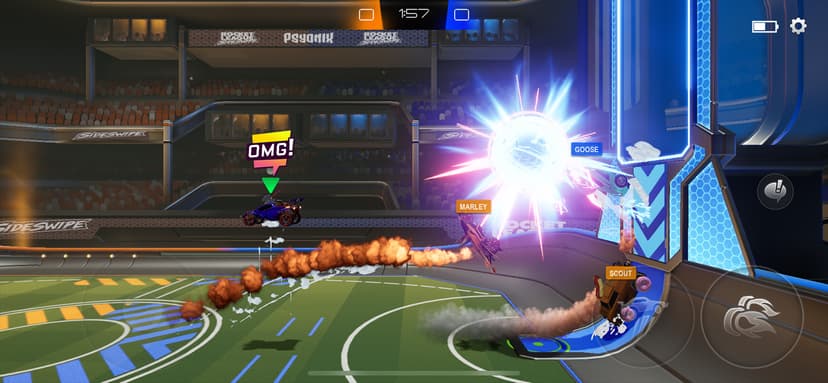 Rocket League Sideswipe screenshot 4 - screenshot