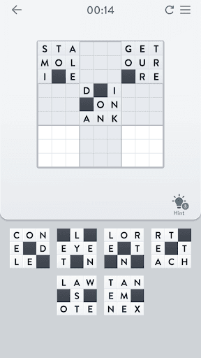 Word Mosaic screenshot 2 - screenshot