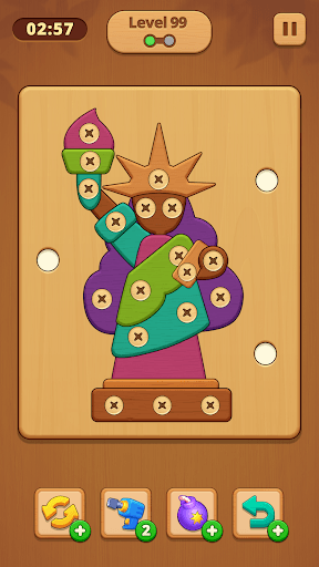 Family Savior: Screw Puzzle screenshot 6 - screenshot