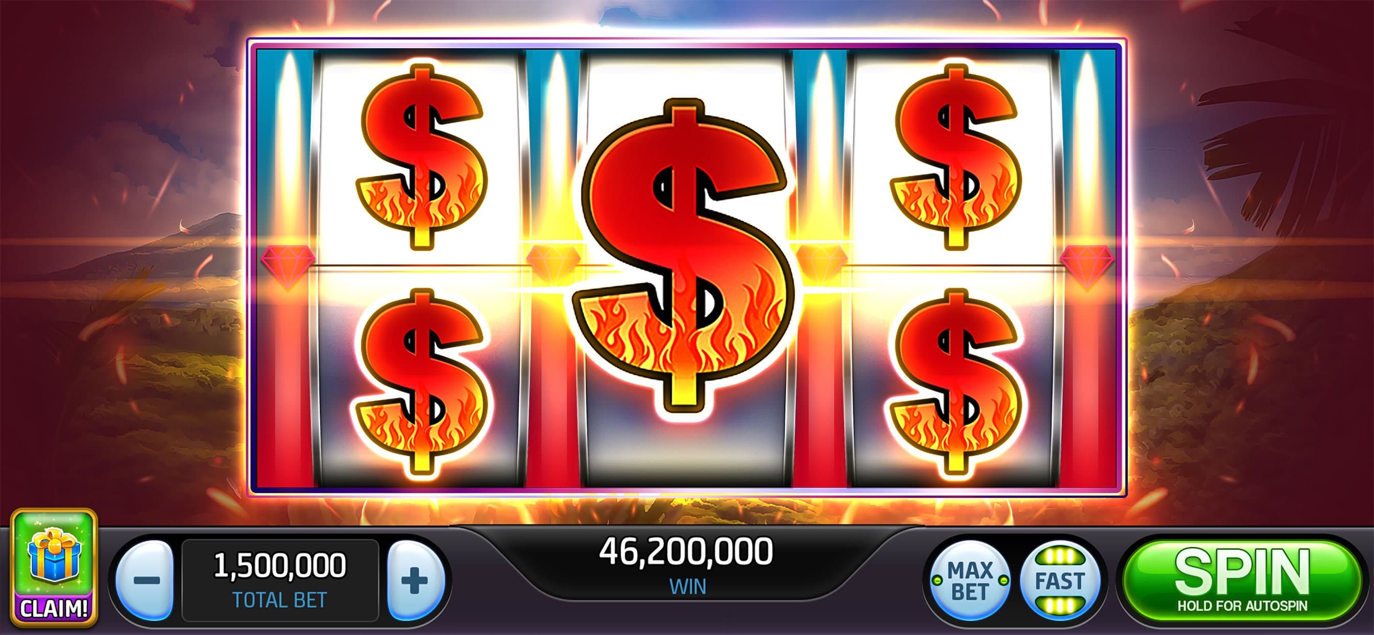 Slots Blast - 777 Vegas Casino screenshot 5 - screenshot