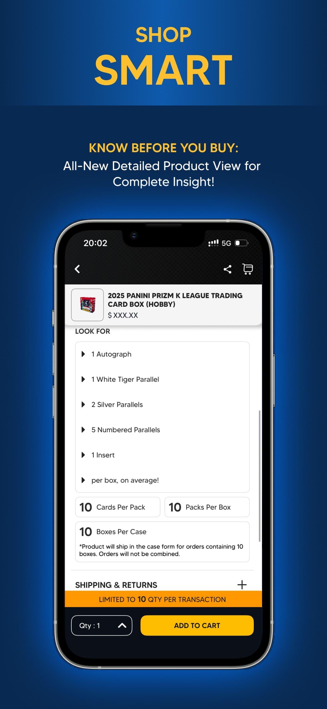 Panini Direct screenshot 4 - screenshot