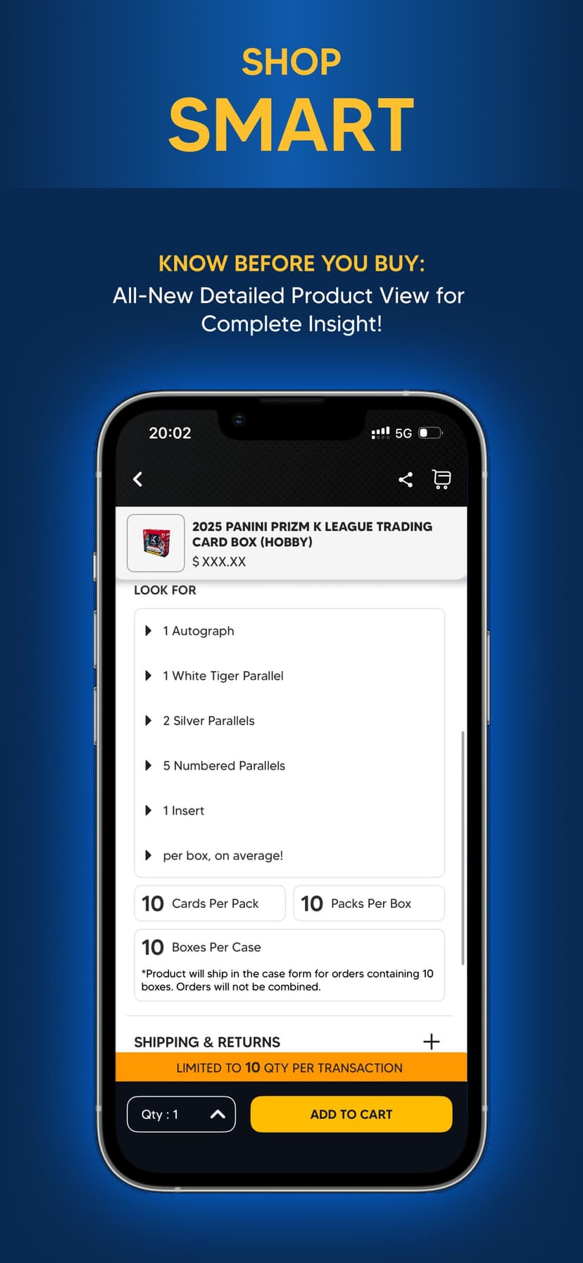 Panini Direct screenshot 4 - screenshot