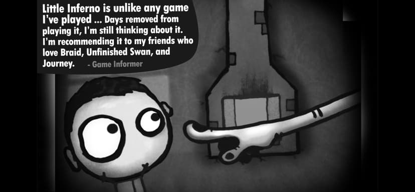 Little Inferno HD screenshot 4 - screenshot
