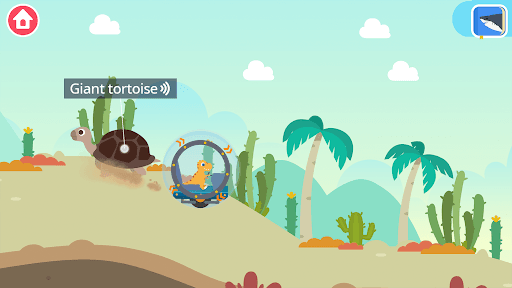 Dinosaur Ocean Explorer Games screenshot 23 - screenshot