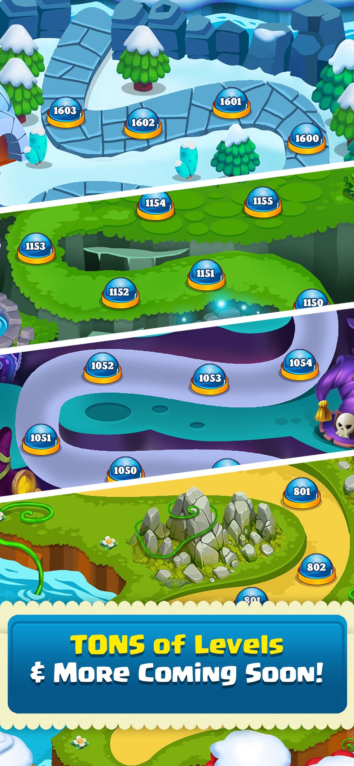 Temple Jewels Matching 3 Quest screenshot 2 - screenshot