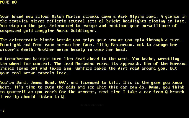 Null - screenshot