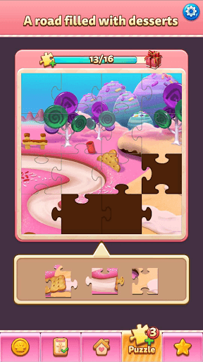 Candy Blast: Sugar Splash screenshot 6 - screenshot