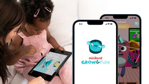 Miniland grow&fun screenshot 22 - screenshot