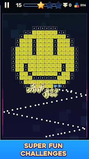 Brick Breaker: Journeys screenshot 6 - screenshot