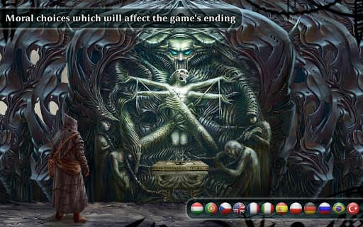 Tormentum - Adventure Game screenshot 3 - screenshot