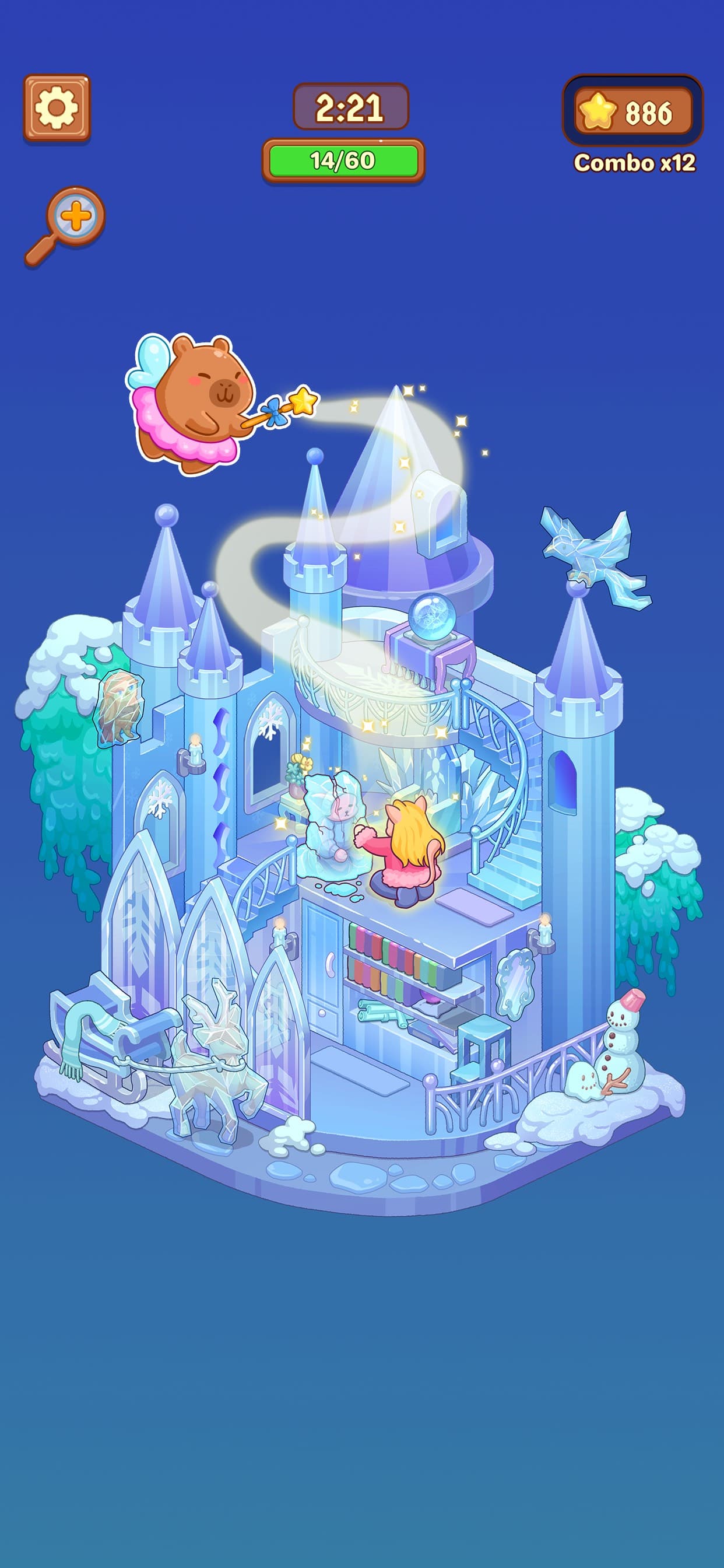 Fairy Room Makeover screenshot 2 - screenshot