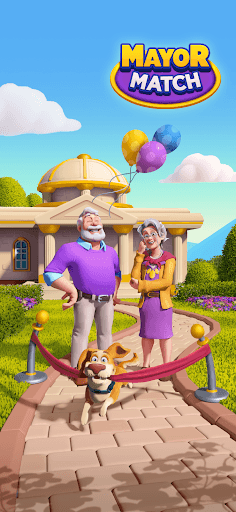 Mayor Match screenshot 9 - screenshot