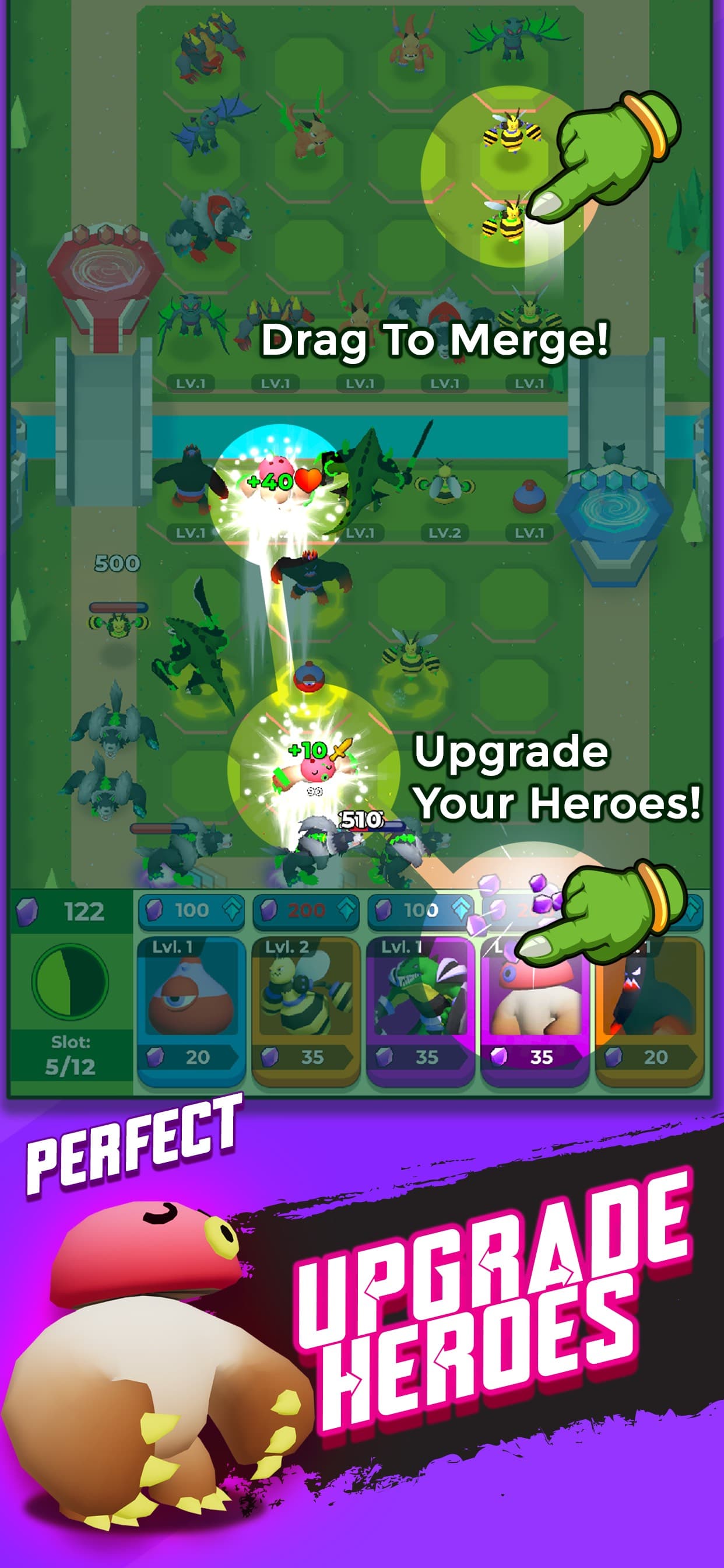 Chess TD screenshot 3 - screenshot