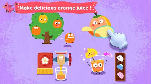 Baby Panda's Fruit Farm screenshot 11 - screenshot
