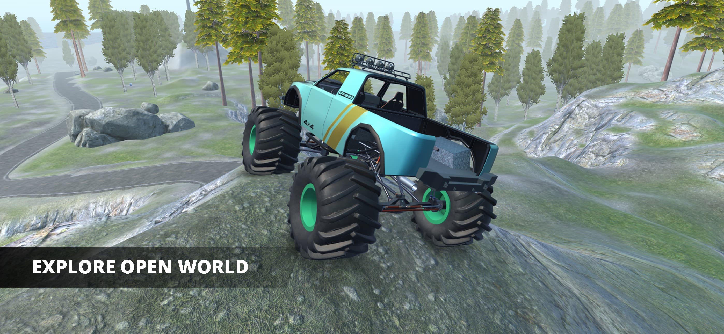 Torque Offroad screenshot 2 - screenshot