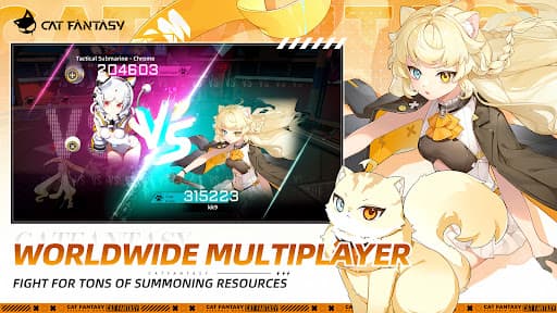 Cat Fantasy: Isekai Adventure screenshot 22 - screenshot