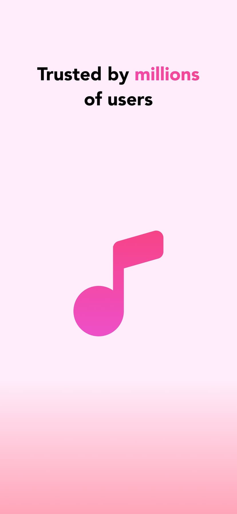 ClipTone: Ringtone & AI Cover screenshot 1 - screenshot