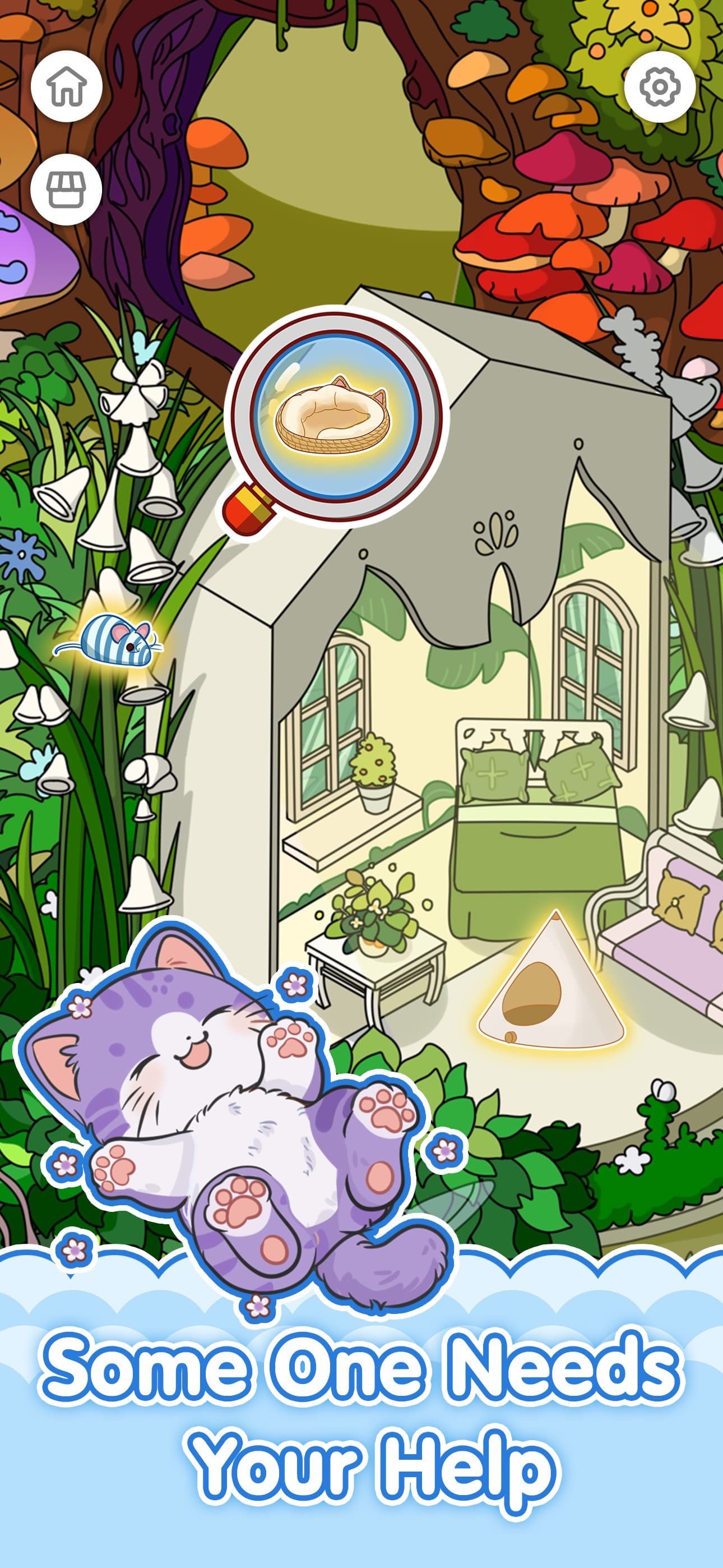 Magic Find: Hidden Object Game screenshot 7 - screenshot