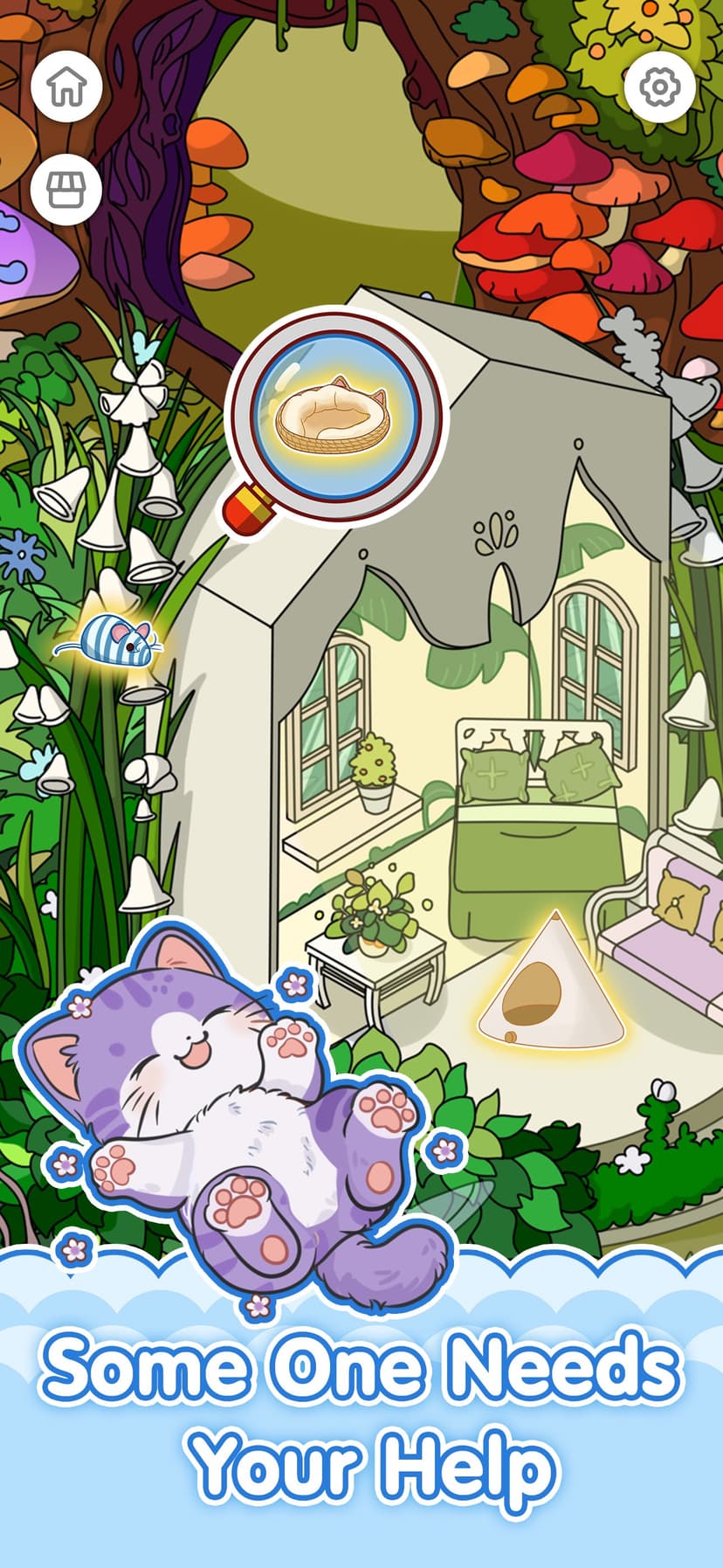 Magic Find: Hidden Object Game screenshot 7 - screenshot