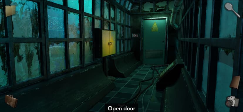Station 117: Escape Mystery screenshot 5 - screenshot