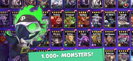 Monster Legends screenshot 14 - screenshot