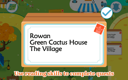 Teach Monster: Reading for Fun screenshot 22 - screenshot