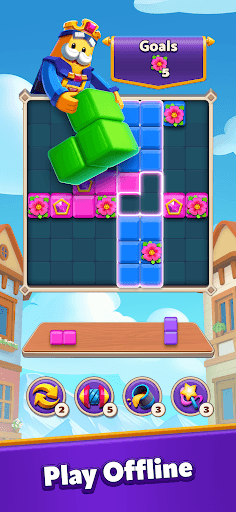 Block Kingdom screenshot 4 - screenshot